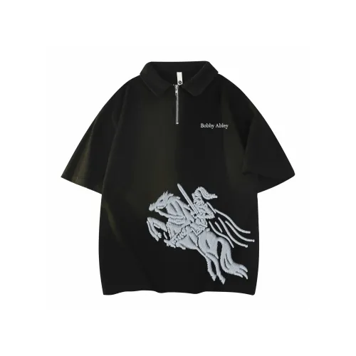 BOBBY ABLEY Унисекс Поло