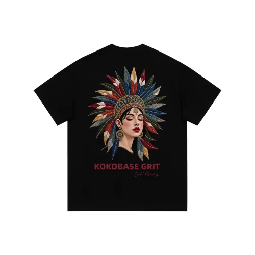 KOKO BASE Унисекс Футболки