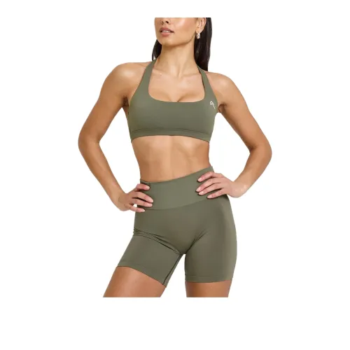 ONER ACTIVE EasyLift™ Халтер Bralette Бюстгальтер Женский Зеленый