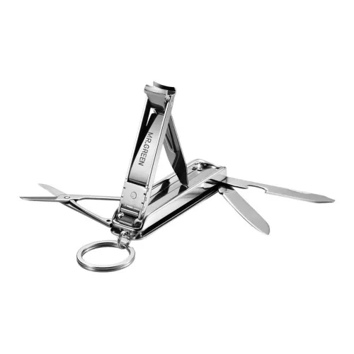 MR.GREEN Портативный Многофункциональный Складной Нож для Ногтей