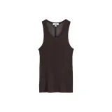 Темно-коричневый