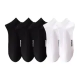 5 пар (3 черных + 2 белых)