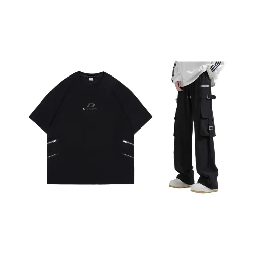 David Bakken Повседневная спортивная одежда Унисекс