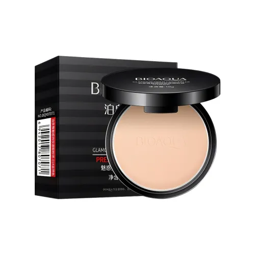 POQUANYA Enchanting Прозрачный Пудра Увлажняющий Консилер Фиксирующий