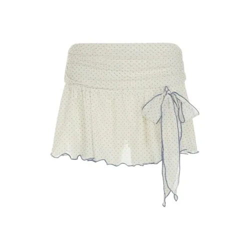 SLEEP AT 11 Повседневные короткие юбки Женские