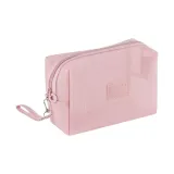 Сумка восьмиугольная (розовая)