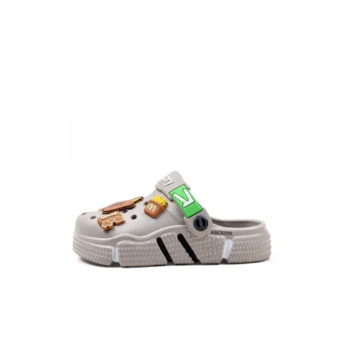 ABC KIDS Устойчивые к истиранию Легкие Амортизирующие Низкие Топ Тапочки Детские