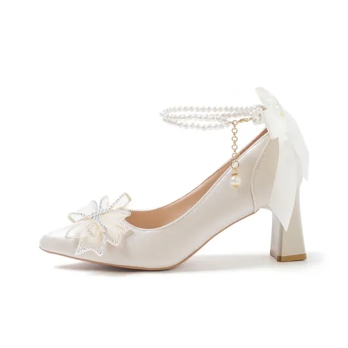 A Poinsettia Princess Высокие каблуки Женские