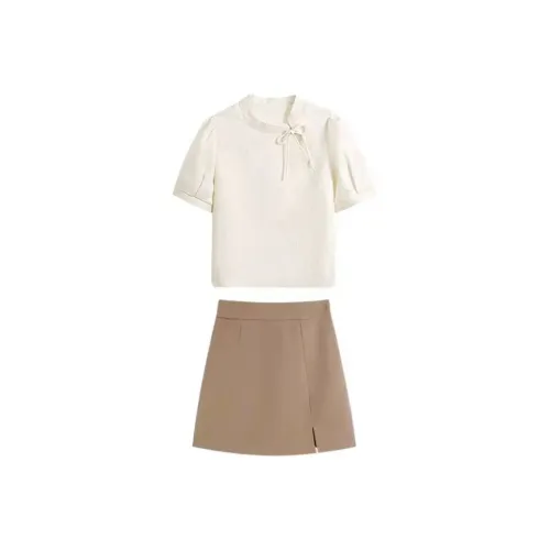 Lookinto Женские Комплекты с юбкой