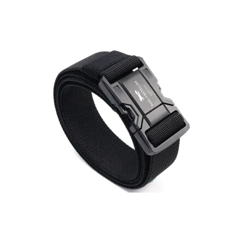 PAUL COSTELLOE Nylon Ремень Унисекс 3,8 см