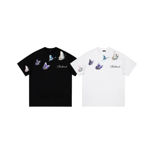 UNthemed Унисекс Футболки