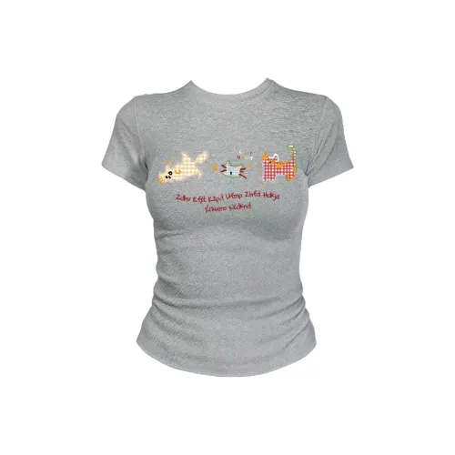 HELEH Женские футболки