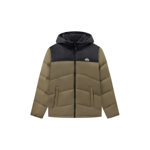 361° Down Jacket Men's Dark Olive
