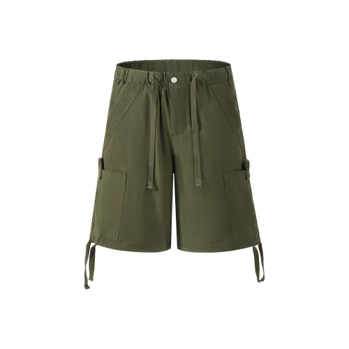 A3G4 Унисекс Шорты карго