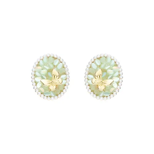 Shine Сплав Серьги Женские