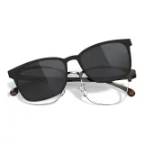 95001 N1T Никель Белый/коричневый Черепаховый