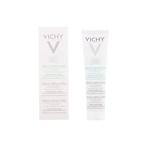 VICHY Мягкий Крем для Depilации Чистка Увлажнение 150 мл