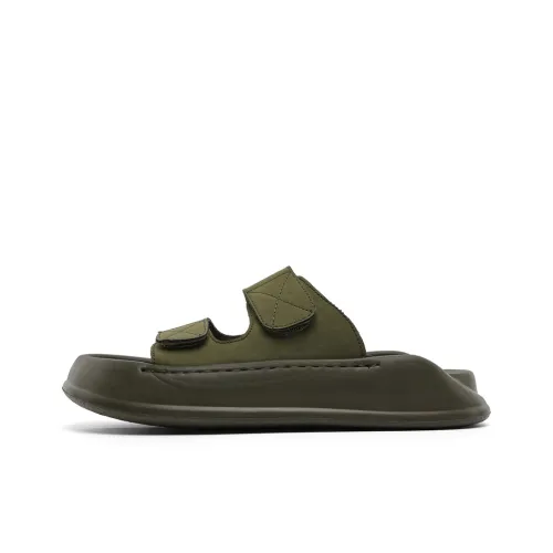 Ignition Slip-resistant Abrasion-resistant Слипоны Мужские Оливково-зеленые