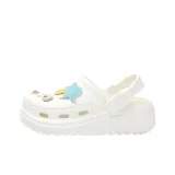 Белый (Звезды, пуговицы)