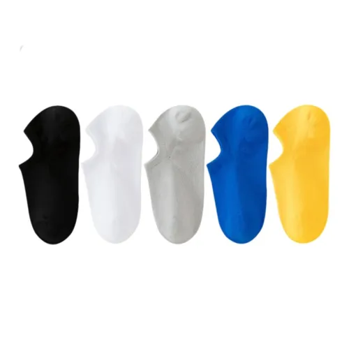 7 SEVFUN No Show Носки Унисекс Combo Set