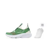 Зеленые носки