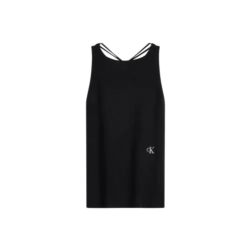 Calvin Klein UB1 Космический черный Женские майки
