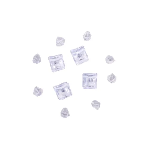 ZANC Акриловые аксессуары для обуви унисекс