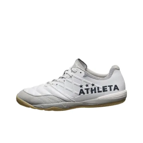 ATHLETA TEO ID Футбольные бутсы Низкий Топ Белый Мужской