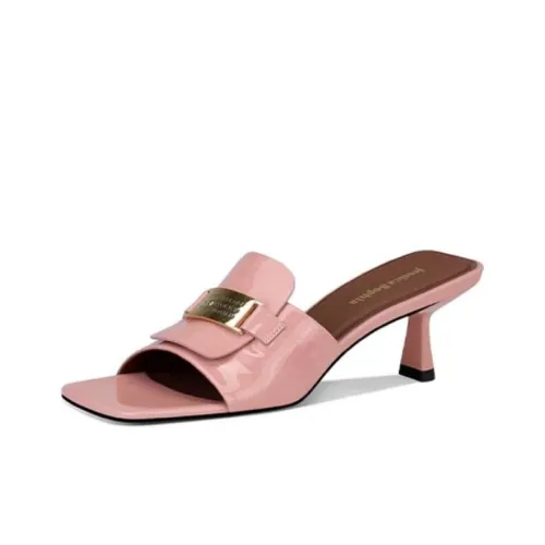 JESSICA SOPHIA Металл Противоскользящие Устойчивые к истиранию Слипоны Женские