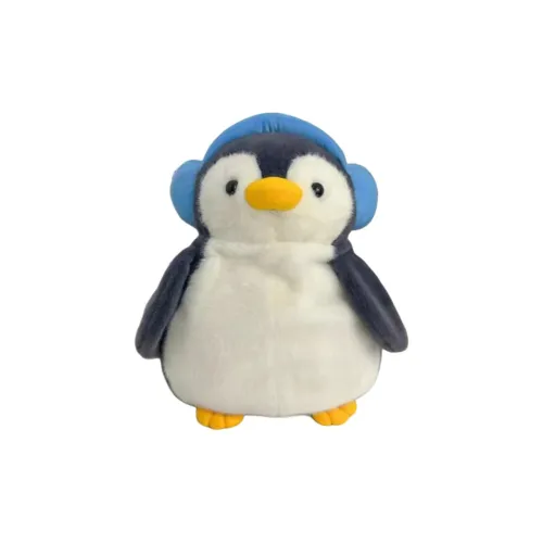 Kewuku Плюшевый Рюкзак Унисекс Темно-Серый