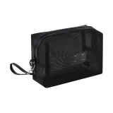 Сумка восьмиугольная (черного цвета)