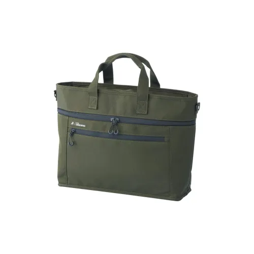 LIHITLAB Сумки Olive Green Men's