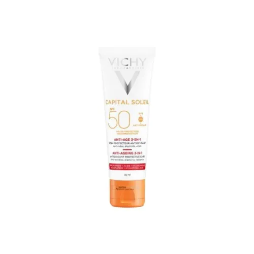 Vichy SUNSCREEN Лосьон Унисекс