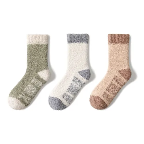 PRIMEET Носки Crew Мужской Combo Set