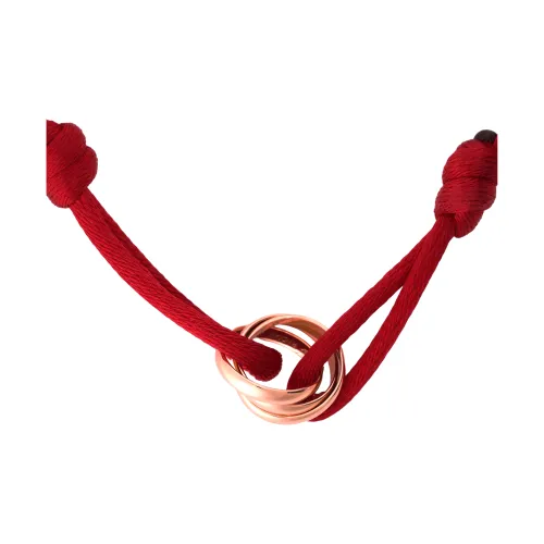 CARTIER Trinity Series Браслеты Женские