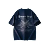 Темно-синий