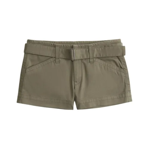 Abercrombie＆Fitch Карго Шорты Женские