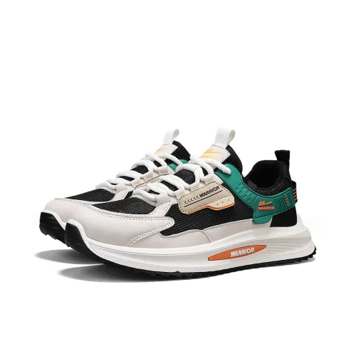 Warrior Повседневный Низкий Топ Мужской