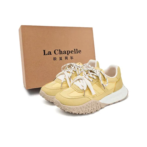 La Chapelle Casual Низкий Топ Женский