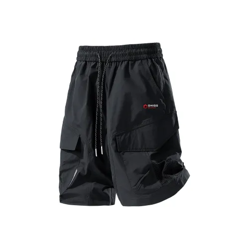 SWISS MILITARY Повседневные шорты унисекс