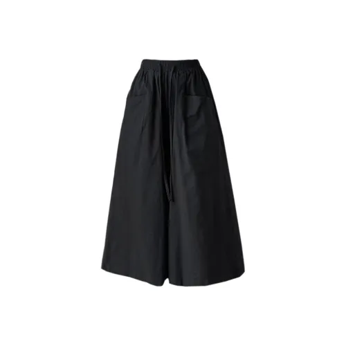 JIARONG Черные Унисекс Повседневные шорты