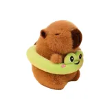 Надувная лягушка, круг, подвеска Капибара