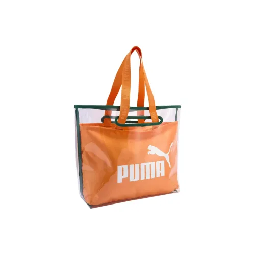 PUMA Клатчи Citrus & Темно-зеленый Женские