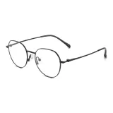 Яркий черный-C10 & Защита от синего света, 0 диоптрий, линзы