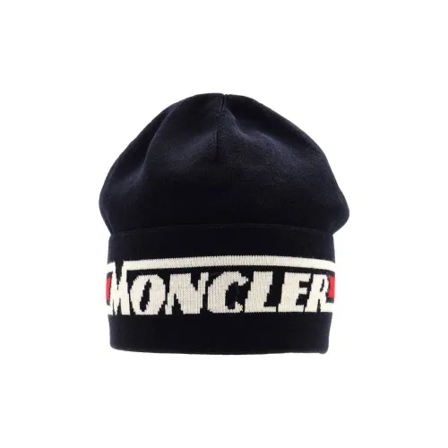 Moncler Шерстяные Шапки Мужской