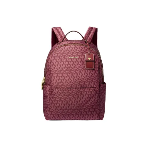 MICHAEL KORS Полиэстер Рюкзак Большой Женские Mulberry