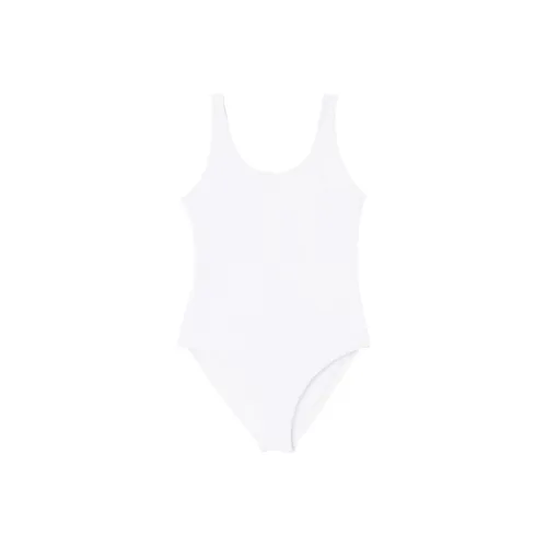 Burberry Ван-Пис Купальник Женская Белая