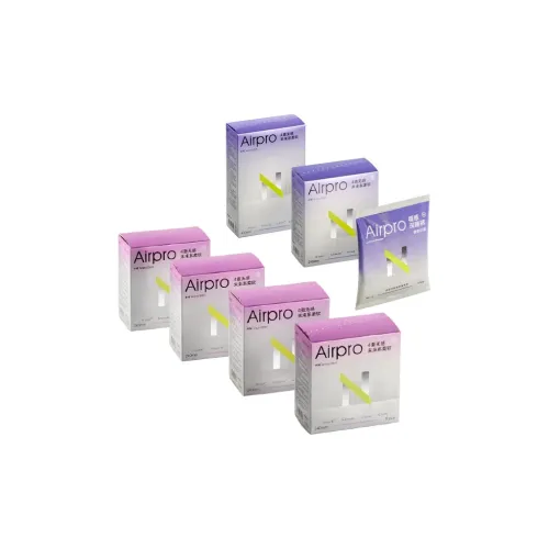 XIAO N Airpro Очень тонкий Санитарные прокладки Ультра Мягкие Сухие Свежие И Дышащие Комбо набор