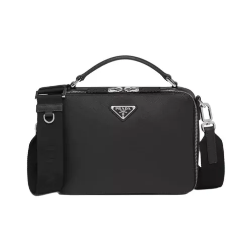 PRADA Brique Сумки через плечо Мужской
