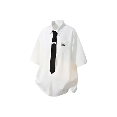 H YXIANG Мужские рубашки